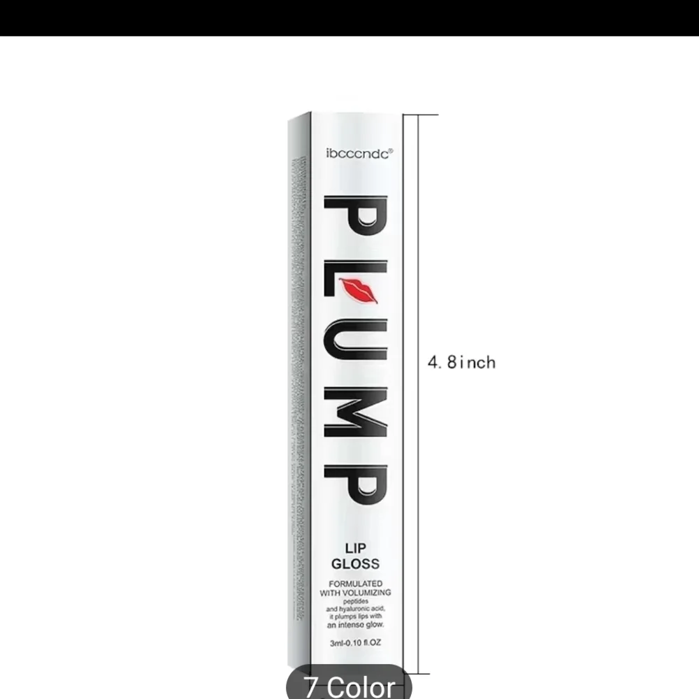 HP🔥🔥Lip Plumper lip balm Gloss color 02 see pics